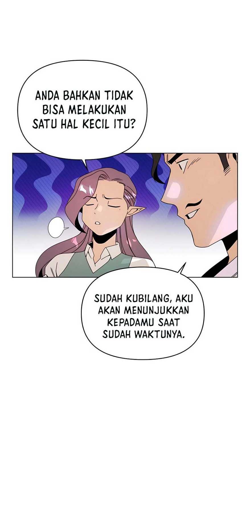I’ll Resign and Have a Fresh Start in This World Chapter 65 - halaman 44