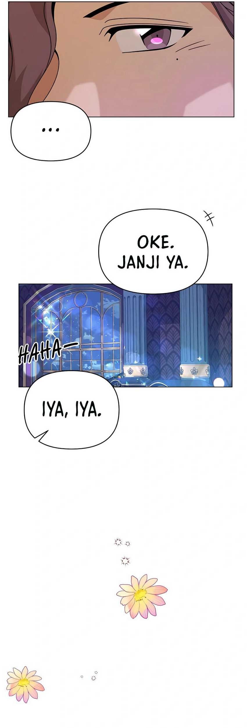 I’ll Resign and Have a Fresh Start in This World Chapter 65 - halaman 45