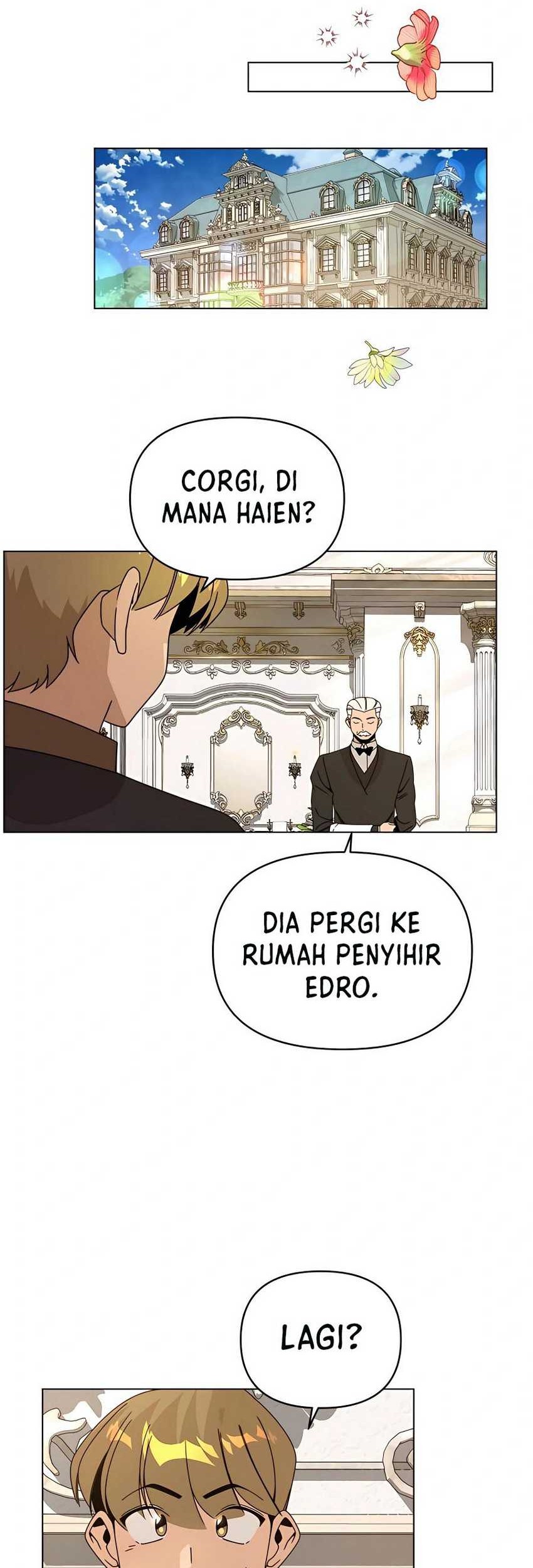 I’ll Resign and Have a Fresh Start in This World Chapter 65 - halaman 46