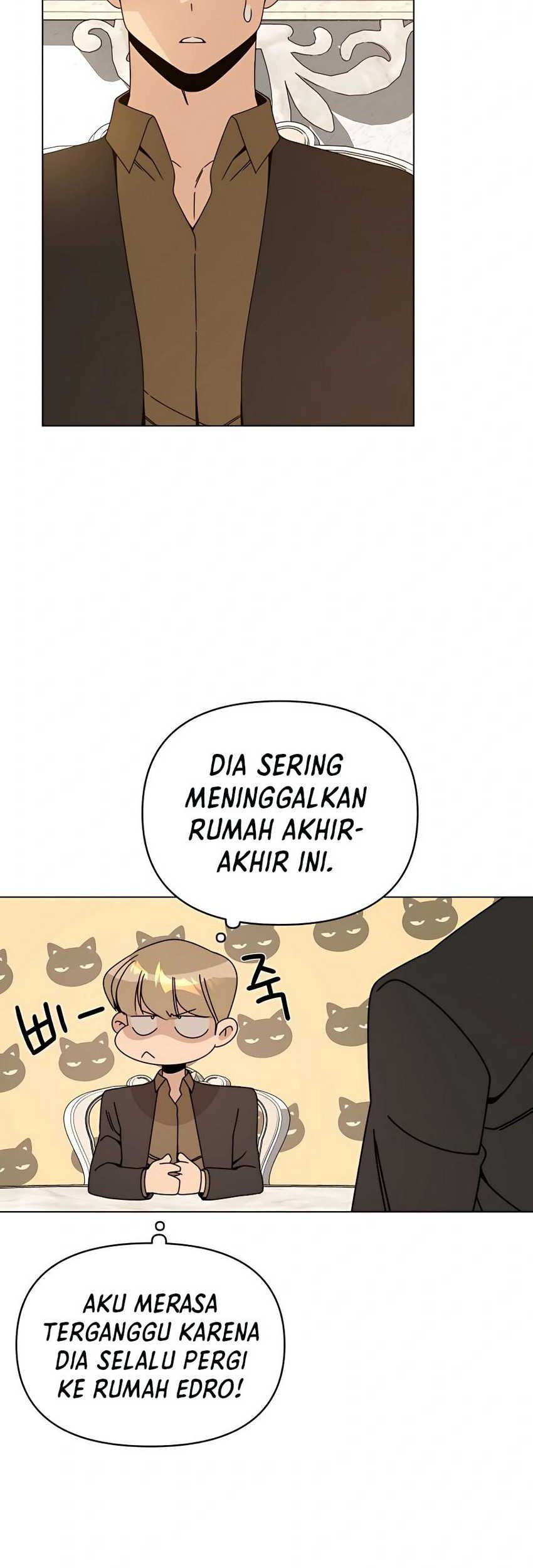 I’ll Resign and Have a Fresh Start in This World Chapter 65 - halaman 47