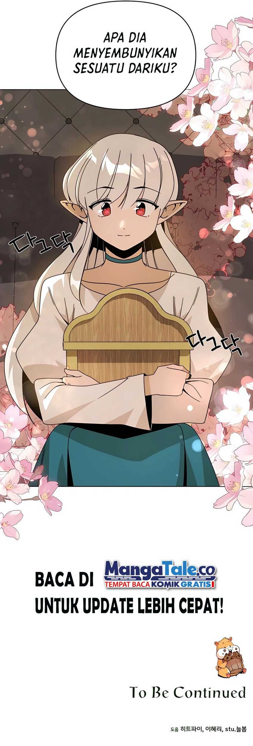 I’ll Resign and Have a Fresh Start in This World Chapter 65 - halaman 49