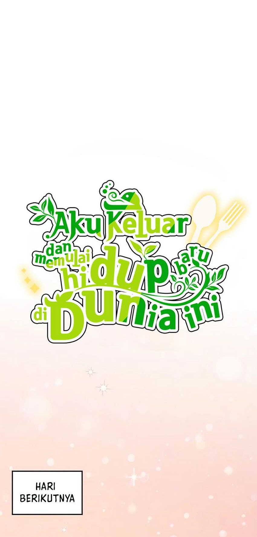 I’ll Resign and Have a Fresh Start in This World Chapter 65 - halaman 5