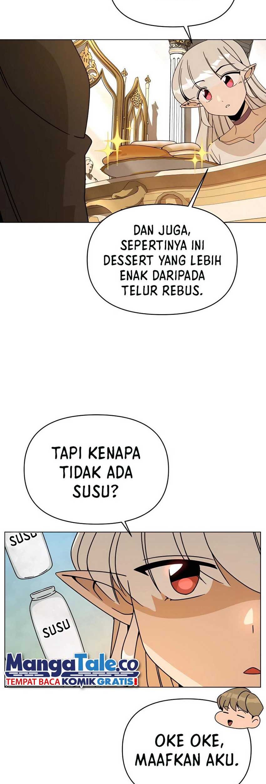 I’ll Resign and Have a Fresh Start in This World Chapter 65 - halaman 7