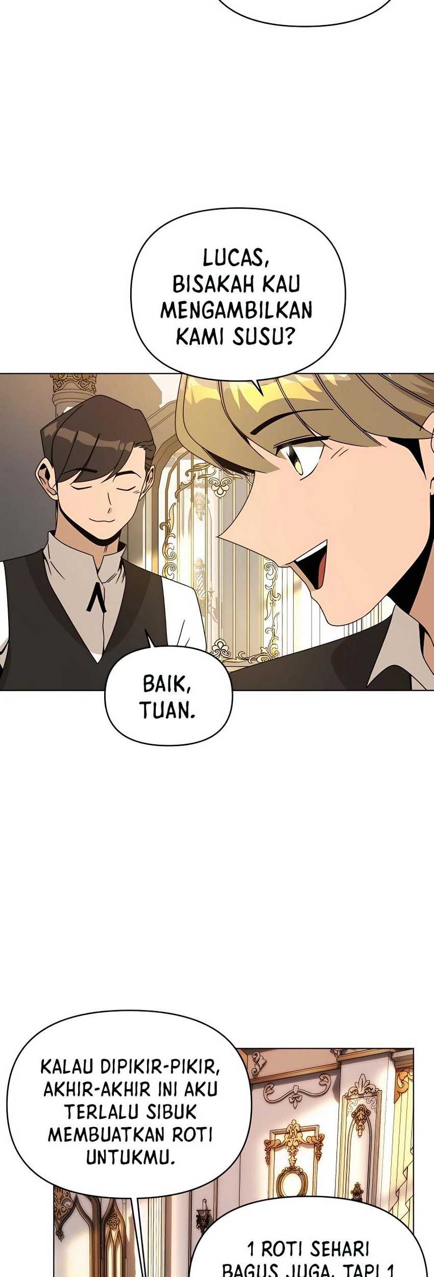 I’ll Resign and Have a Fresh Start in This World Chapter 65 - halaman 8
