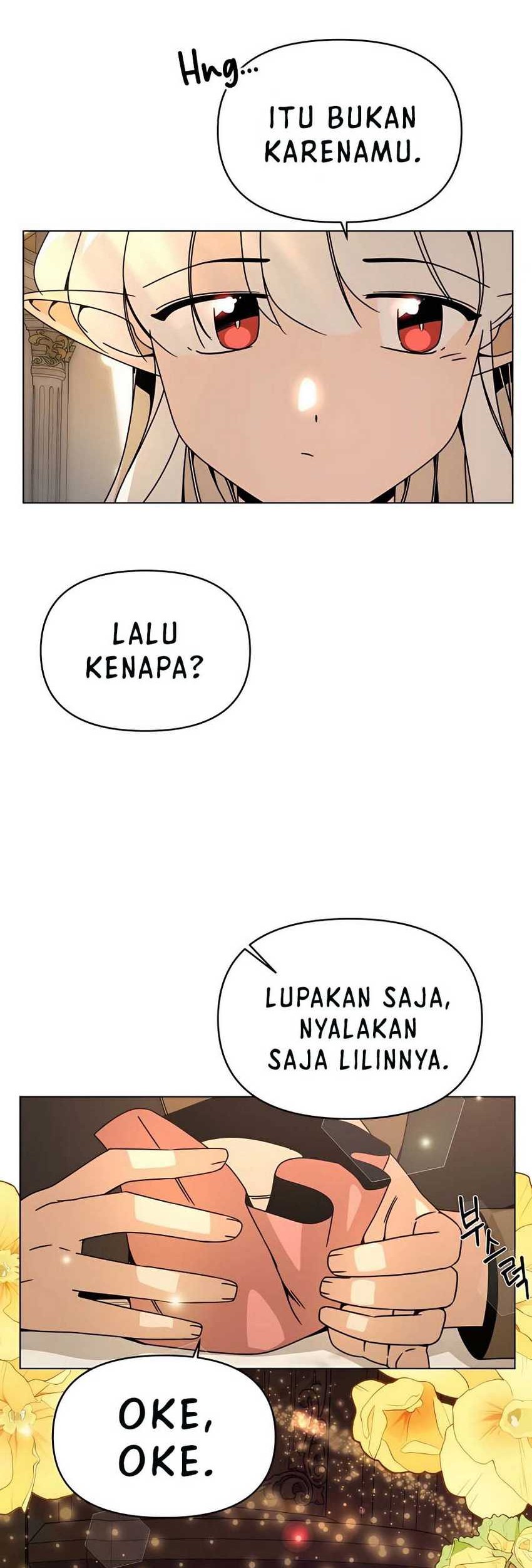 I’ll Resign and Have a Fresh Start in This World Chapter 66 - halaman 15