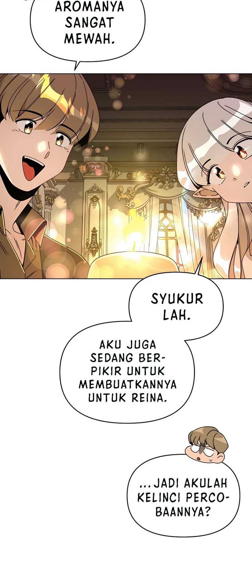 I’ll Resign and Have a Fresh Start in This World Chapter 66 - halaman 17