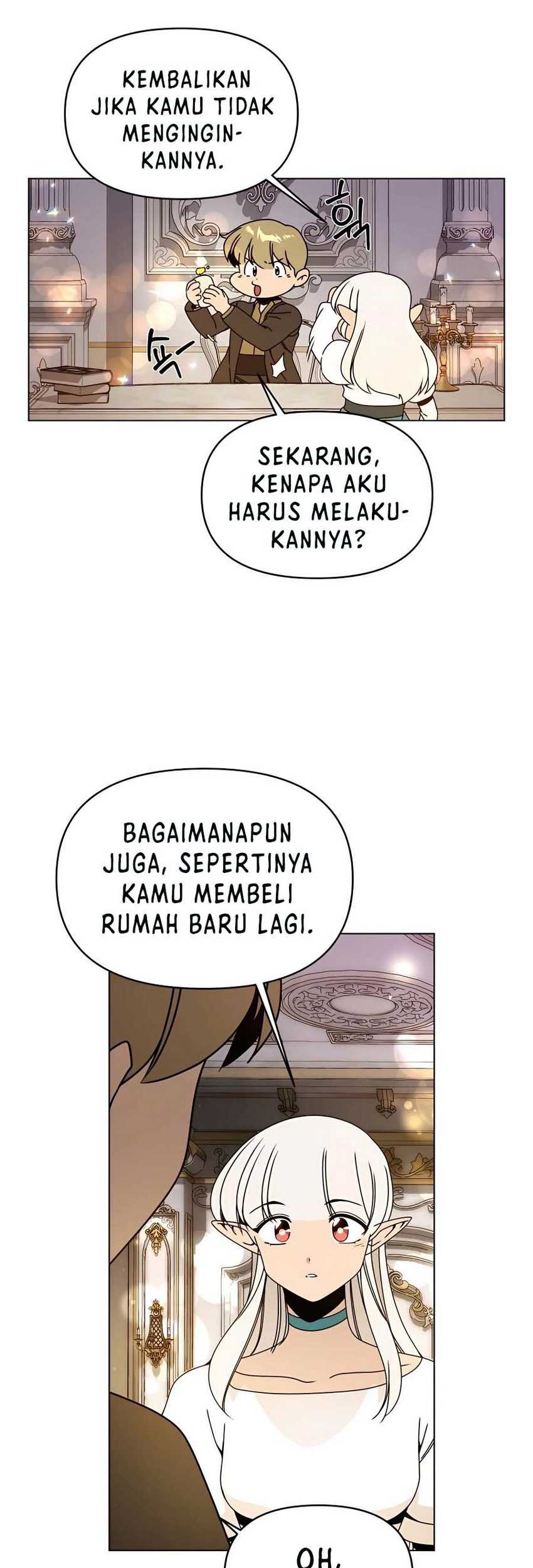 I’ll Resign and Have a Fresh Start in This World Chapter 66 - halaman 18
