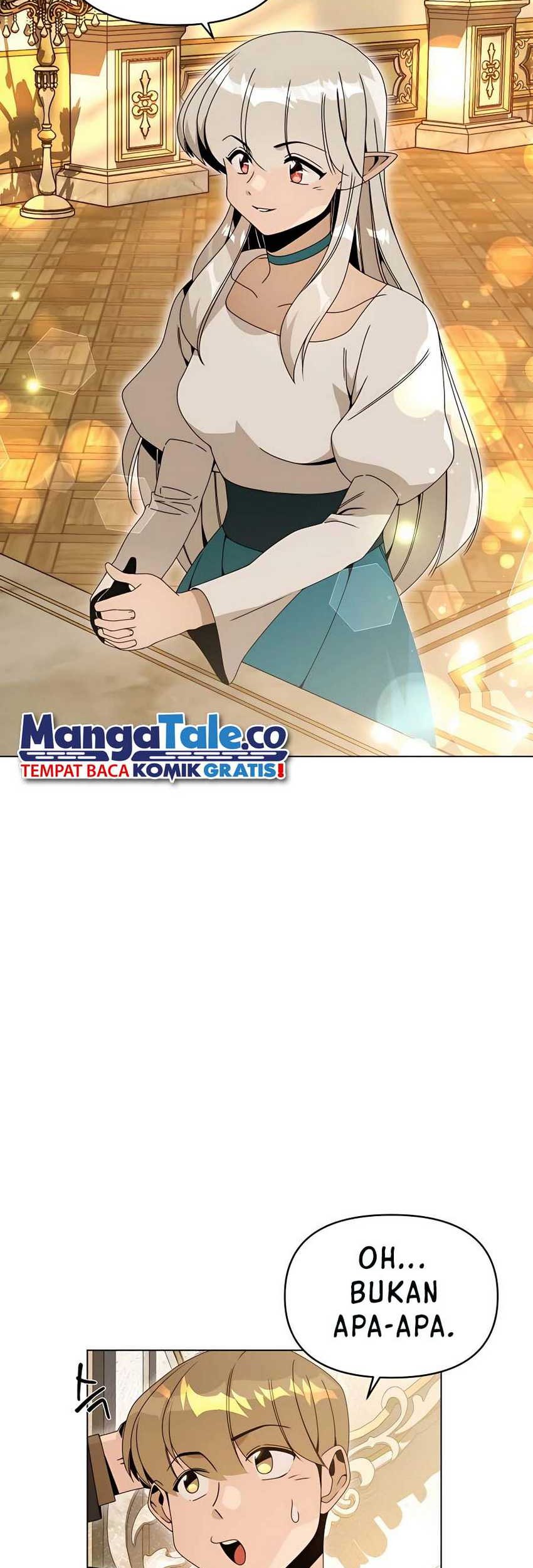 I’ll Resign and Have a Fresh Start in This World Chapter 66 - halaman 20