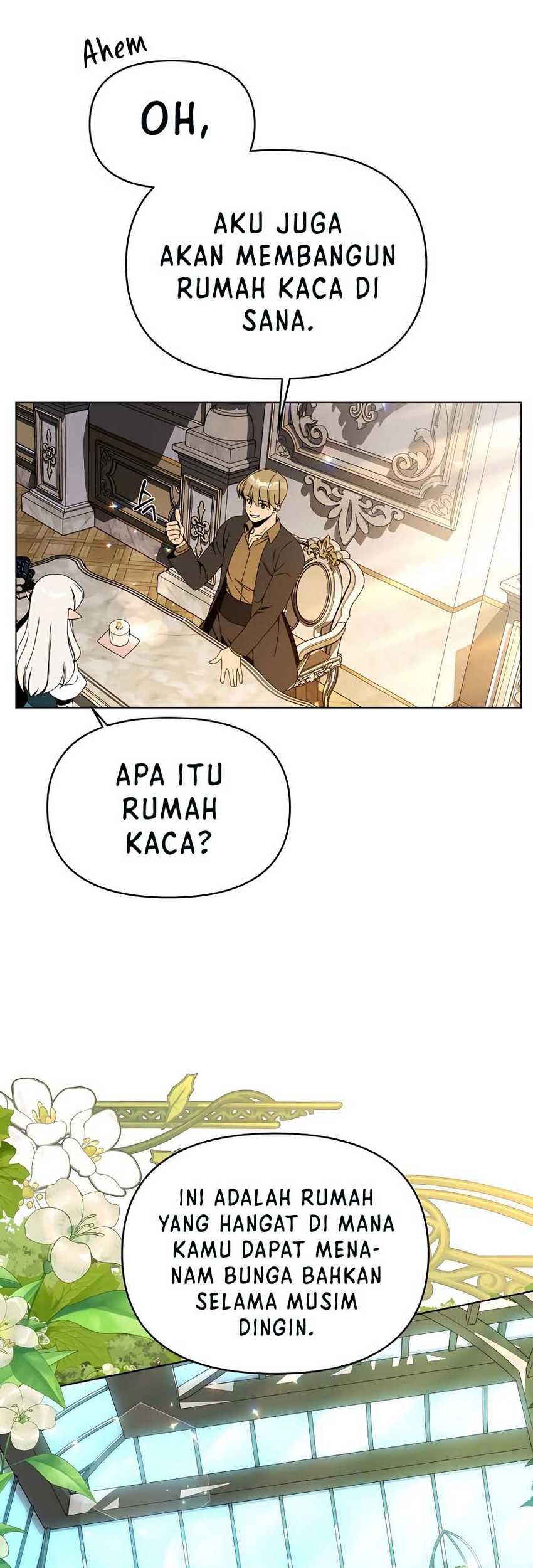 I’ll Resign and Have a Fresh Start in This World Chapter 66 - halaman 22