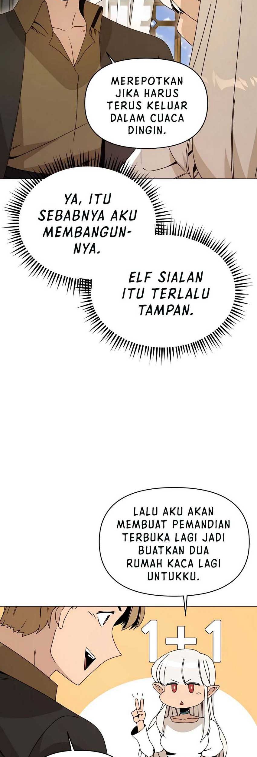 I’ll Resign and Have a Fresh Start in This World Chapter 66 - halaman 24