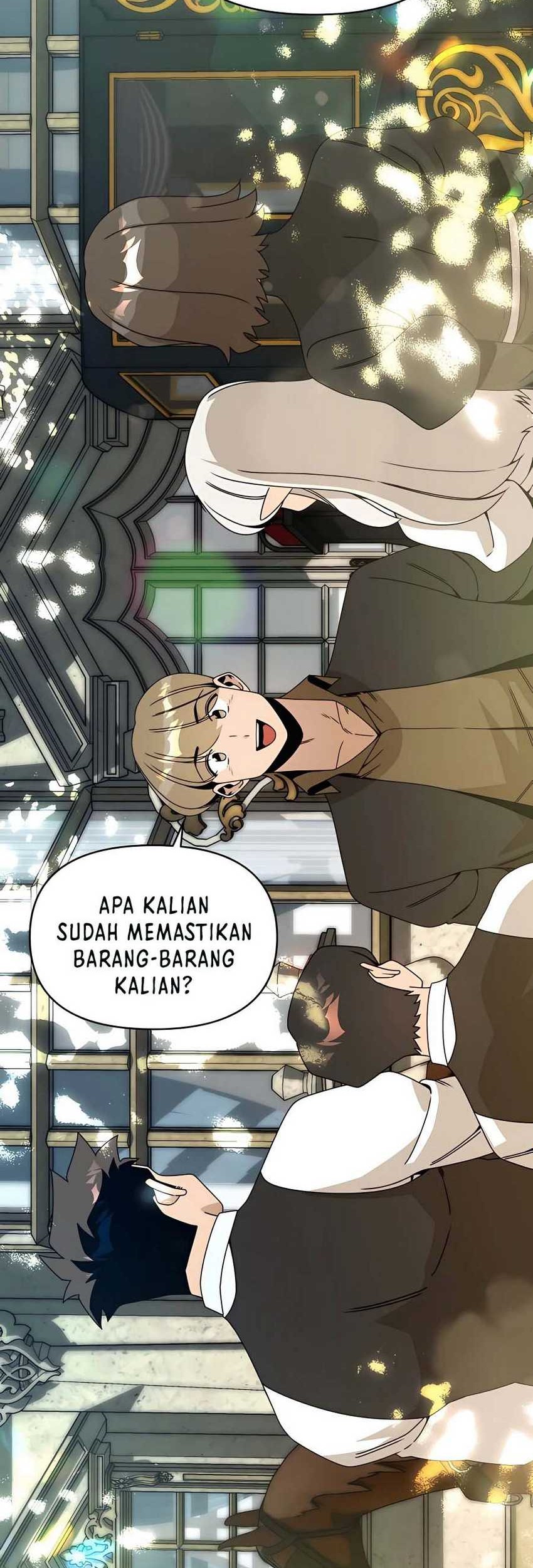 I’ll Resign and Have a Fresh Start in This World Chapter 66 - halaman 27