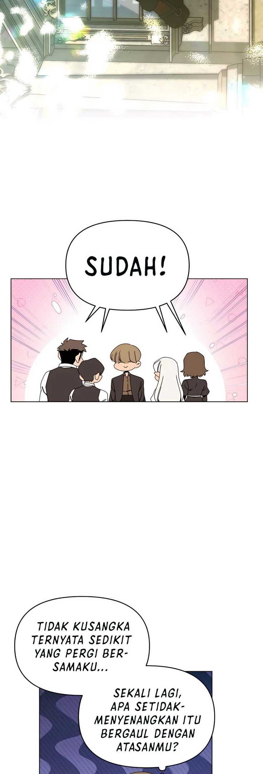 I’ll Resign and Have a Fresh Start in This World Chapter 66 - halaman 28
