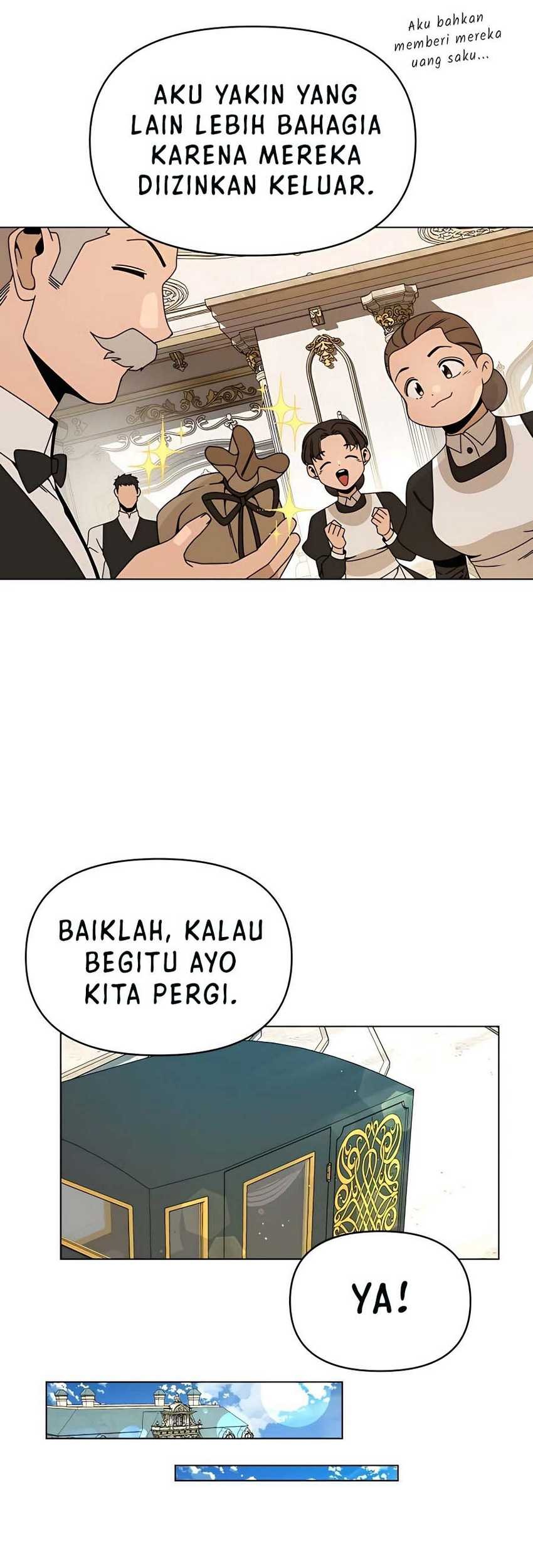 I’ll Resign and Have a Fresh Start in This World Chapter 66 - halaman 30