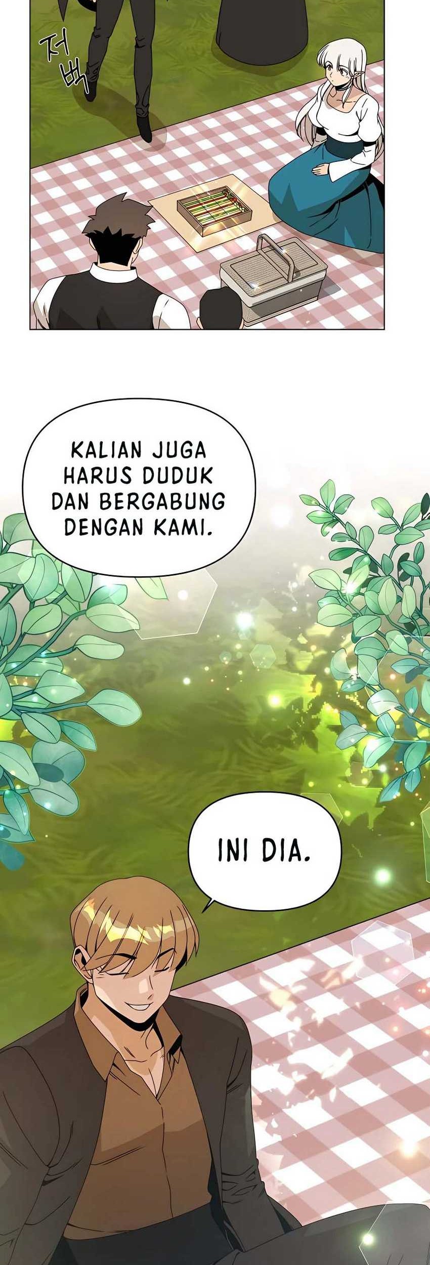I’ll Resign and Have a Fresh Start in This World Chapter 66 - halaman 35