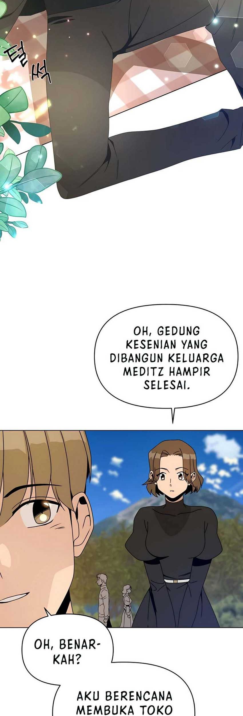 I’ll Resign and Have a Fresh Start in This World Chapter 66 - halaman 36