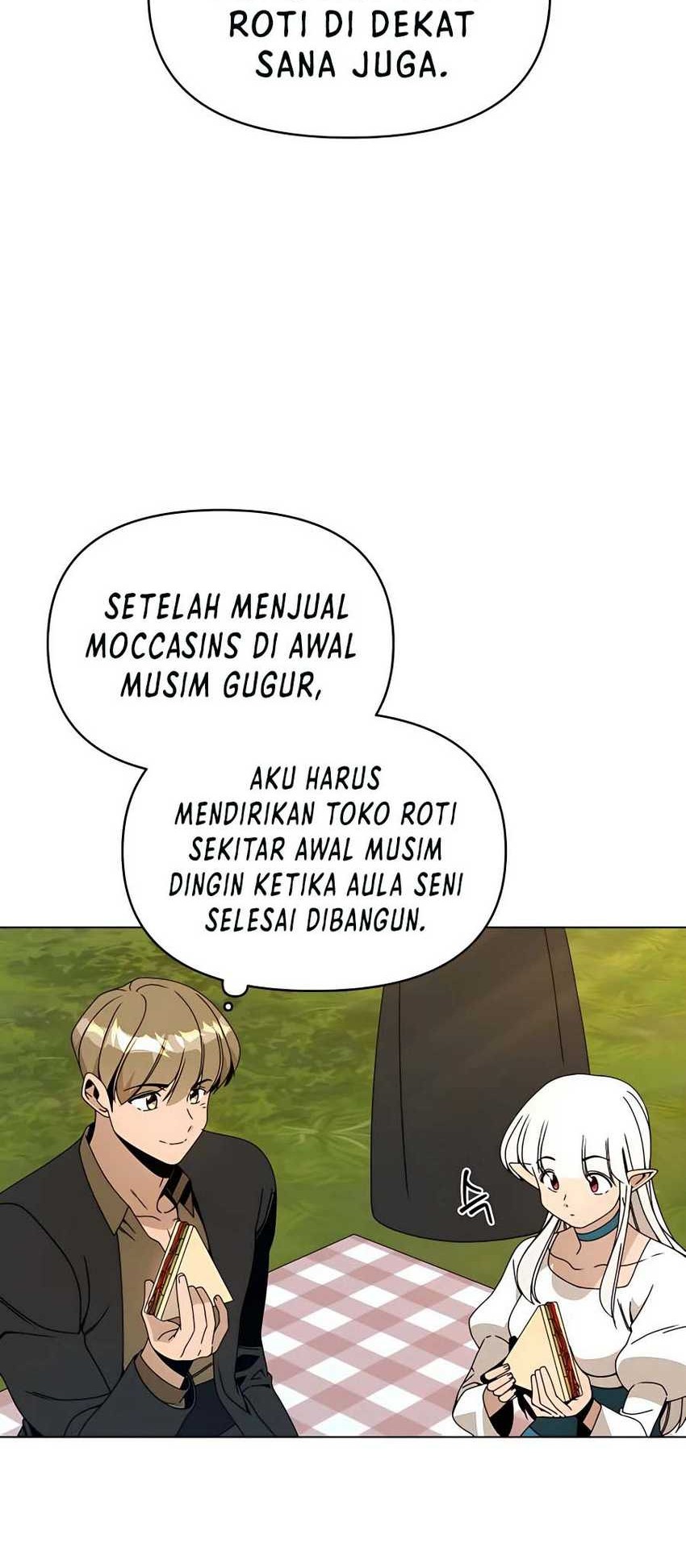 I’ll Resign and Have a Fresh Start in This World Chapter 66 - halaman 37