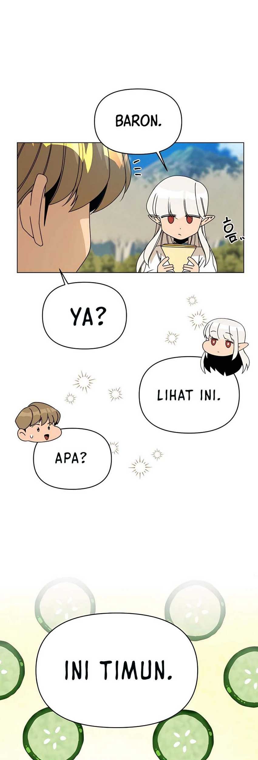 I’ll Resign and Have a Fresh Start in This World Chapter 66 - halaman 38