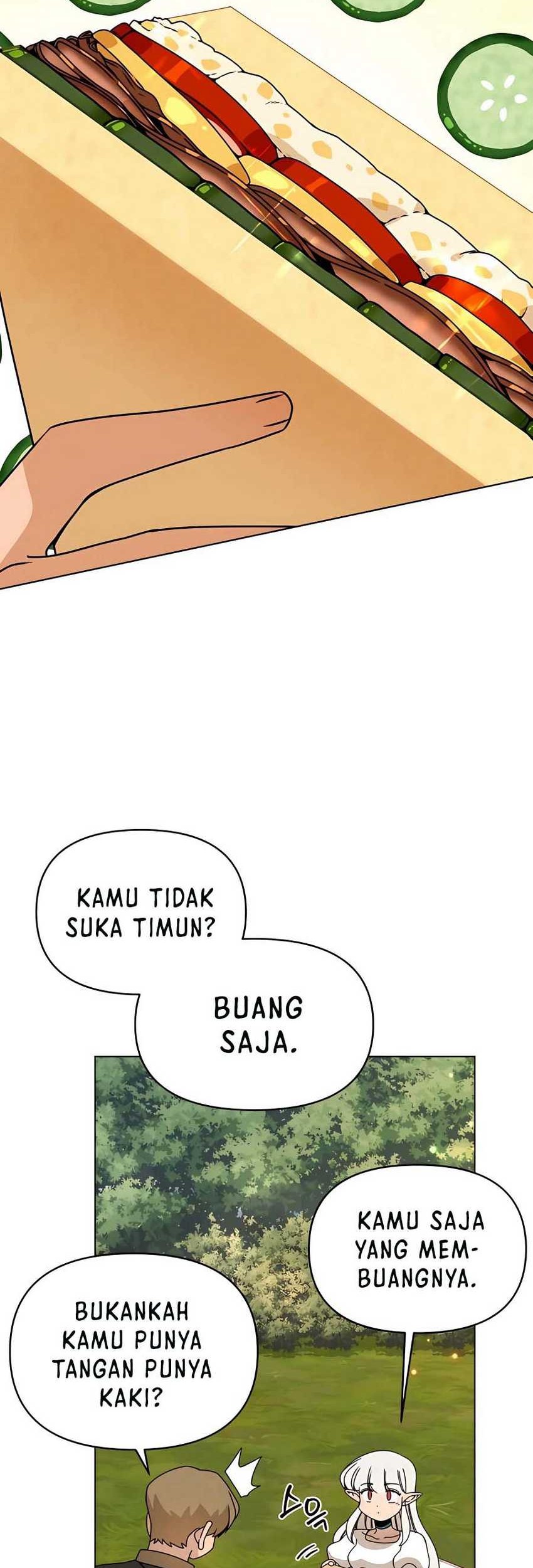 I’ll Resign and Have a Fresh Start in This World Chapter 66 - halaman 39
