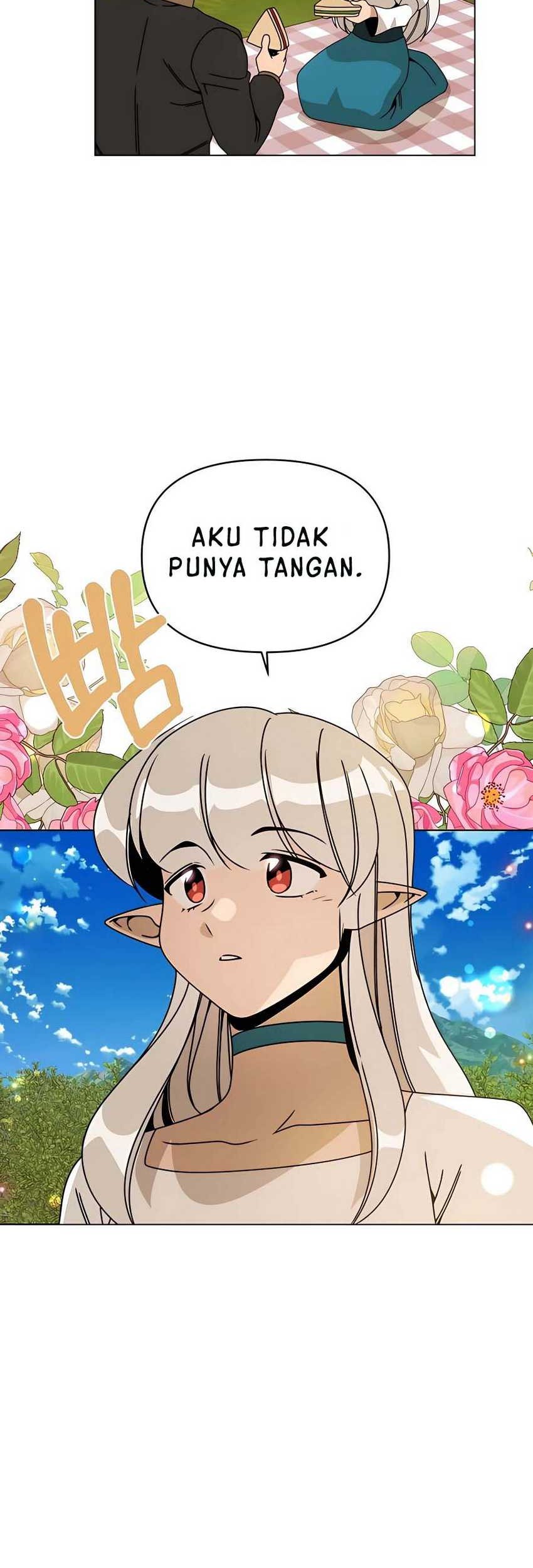 I’ll Resign and Have a Fresh Start in This World Chapter 66 - halaman 40