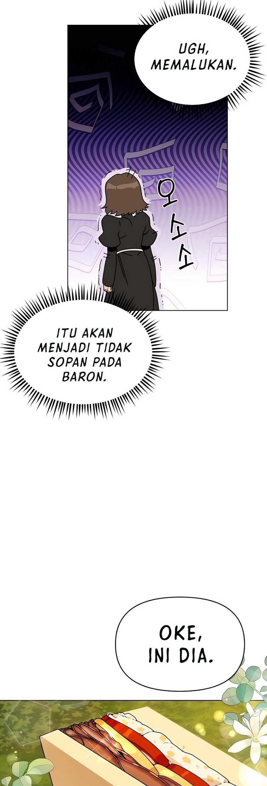 I’ll Resign and Have a Fresh Start in This World Chapter 66 - halaman 44