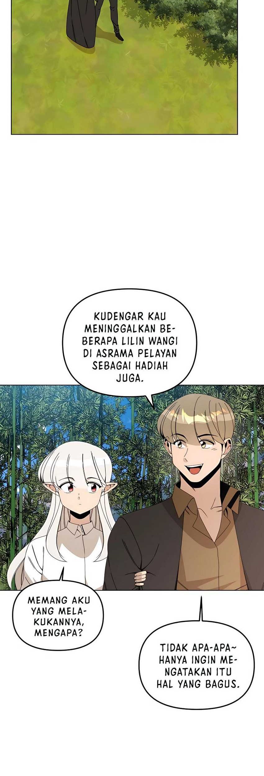 I’ll Resign and Have a Fresh Start in This World Chapter 67 - halaman 11