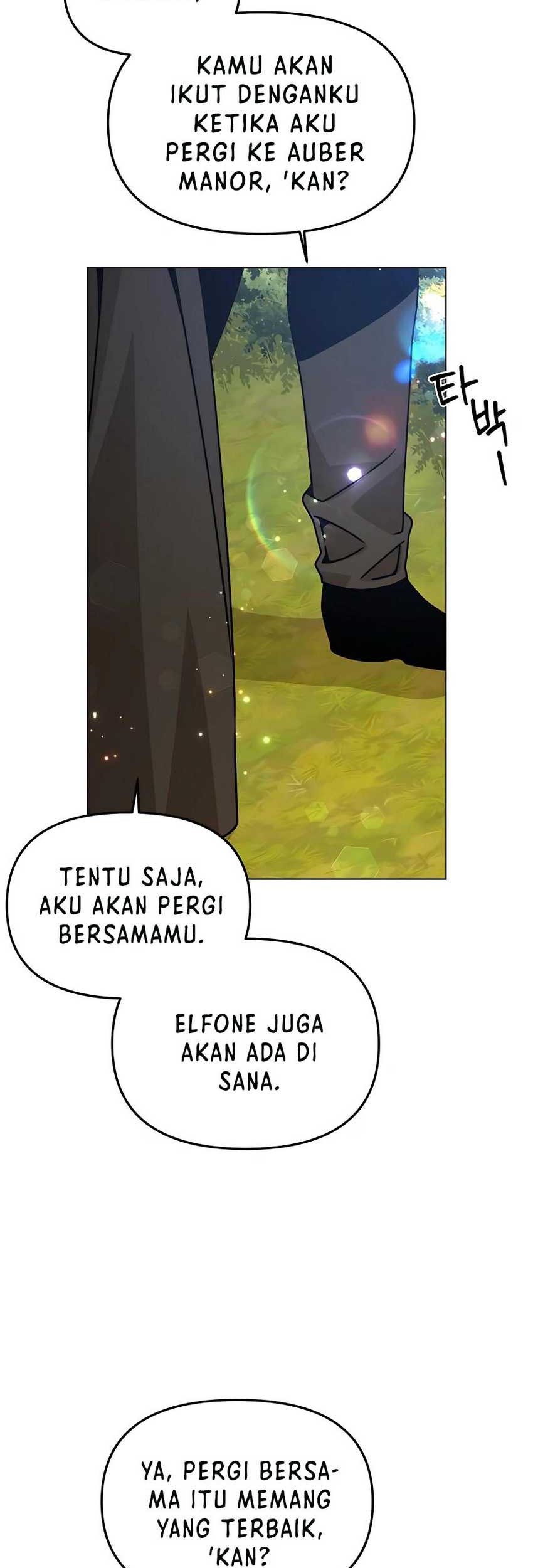I’ll Resign and Have a Fresh Start in This World Chapter 67 - halaman 16