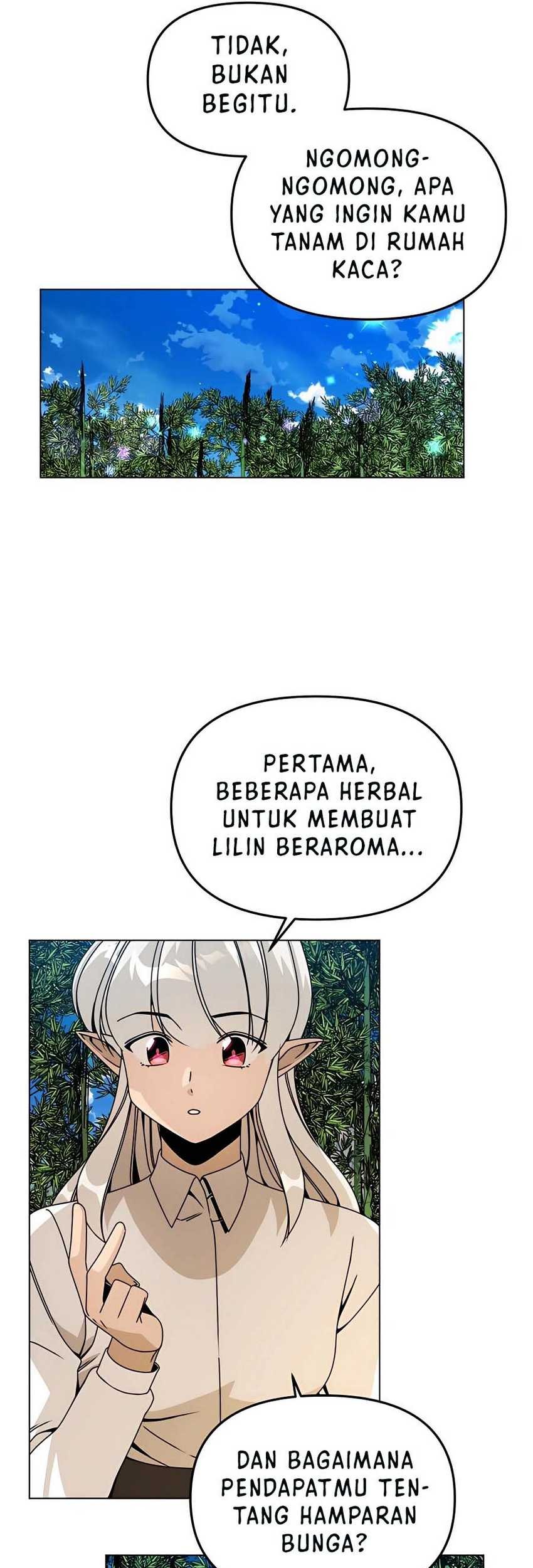 I’ll Resign and Have a Fresh Start in This World Chapter 67 - halaman 18