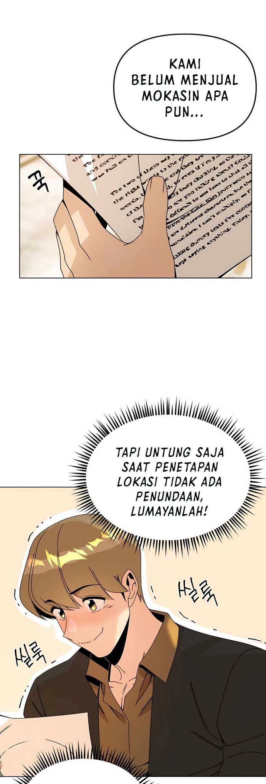 I’ll Resign and Have a Fresh Start in This World Chapter 67 - halaman 2