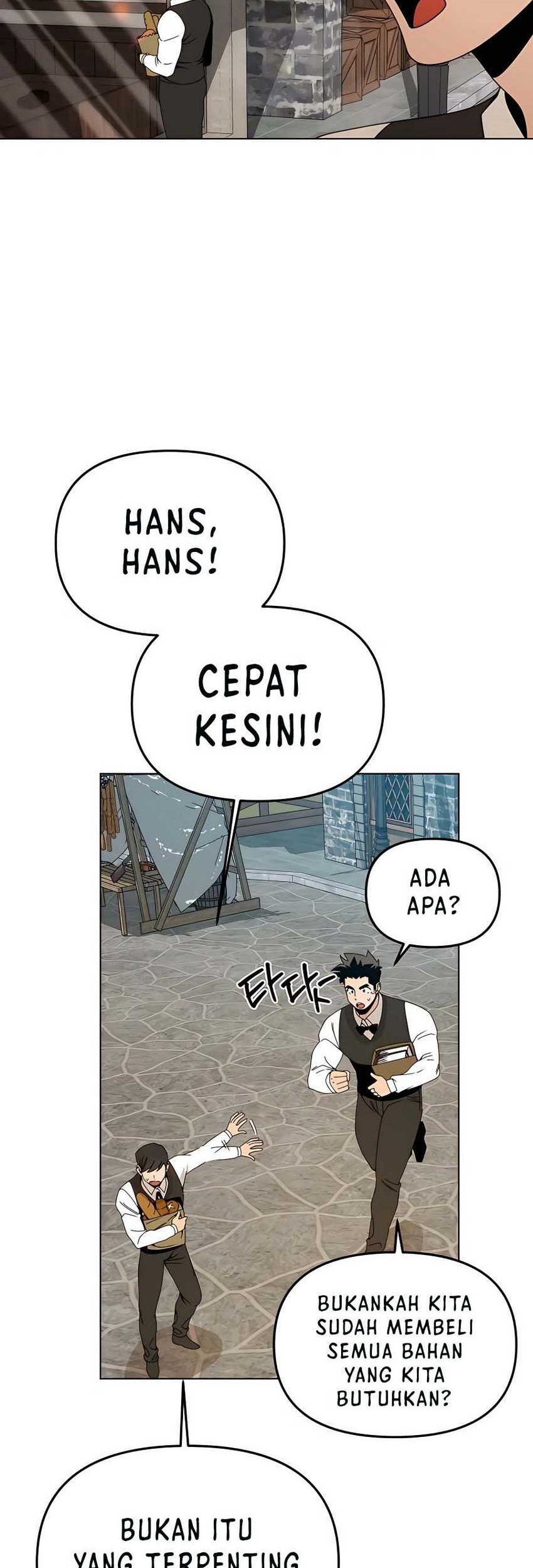 I’ll Resign and Have a Fresh Start in This World Chapter 67 - halaman 23