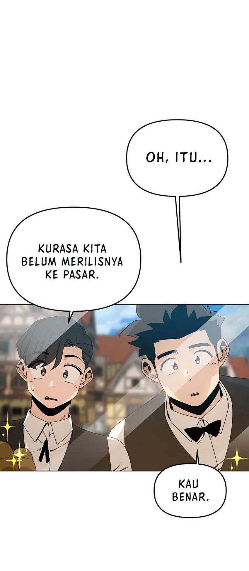 I’ll Resign and Have a Fresh Start in This World Chapter 67 - halaman 25
