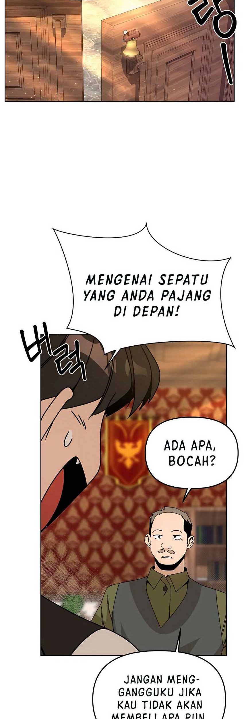 I’ll Resign and Have a Fresh Start in This World Chapter 67 - halaman 27