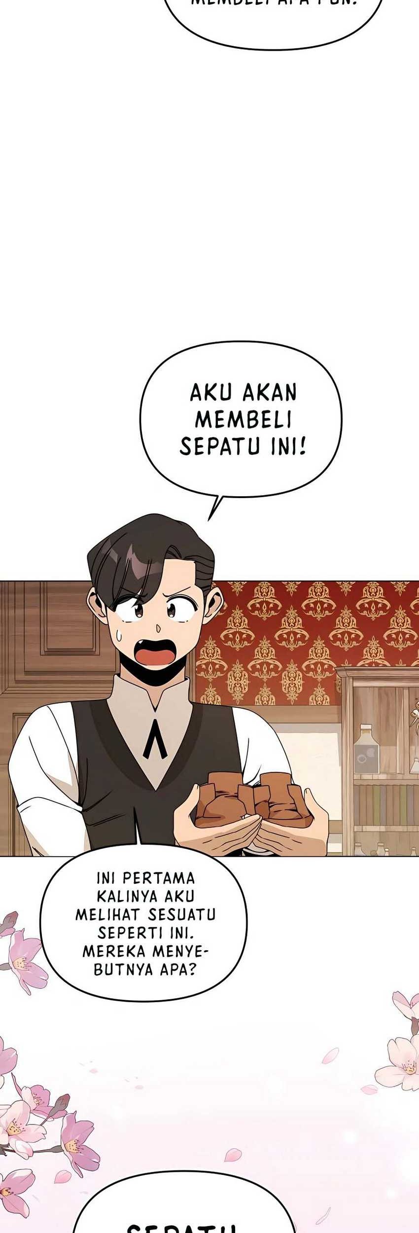I’ll Resign and Have a Fresh Start in This World Chapter 67 - halaman 28