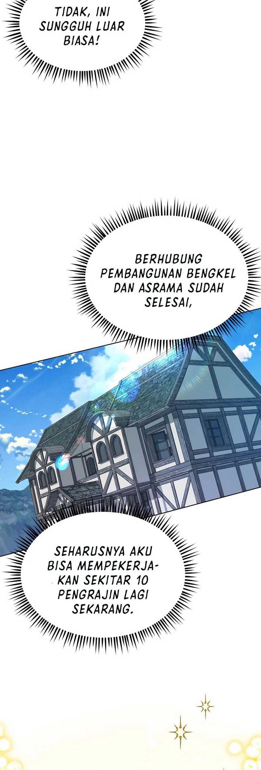 I’ll Resign and Have a Fresh Start in This World Chapter 67 - halaman 3