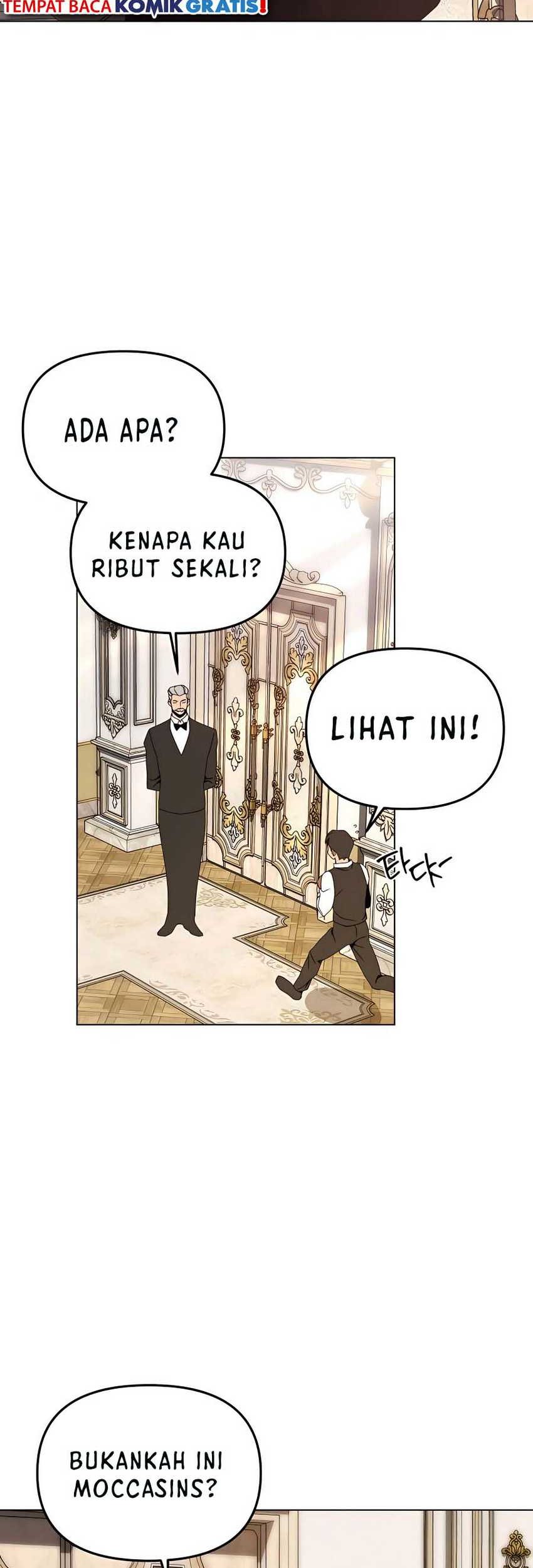 I’ll Resign and Have a Fresh Start in This World Chapter 67 - halaman 32