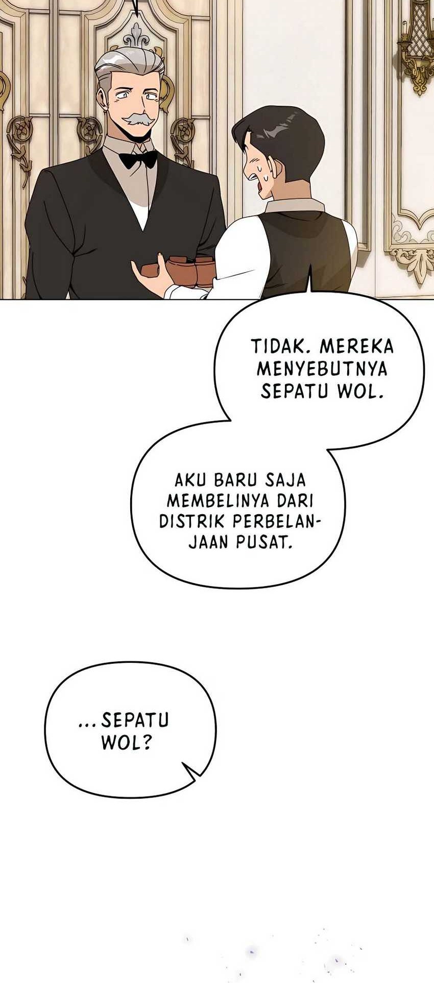 I’ll Resign and Have a Fresh Start in This World Chapter 67 - halaman 33