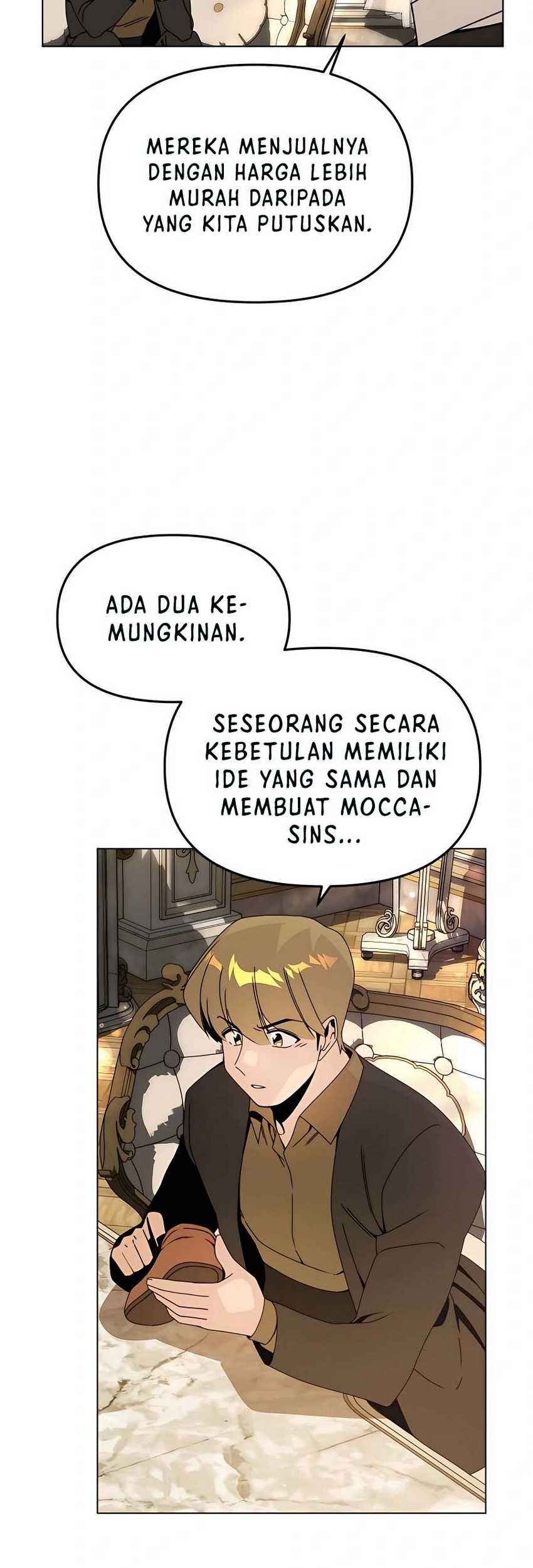 I’ll Resign and Have a Fresh Start in This World Chapter 67 - halaman 36