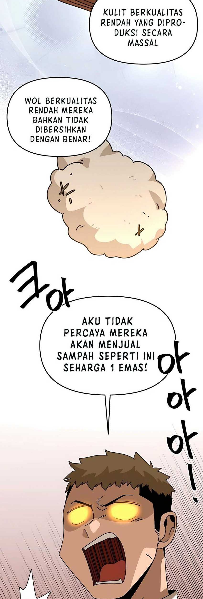 I’ll Resign and Have a Fresh Start in This World Chapter 67 - halaman 40