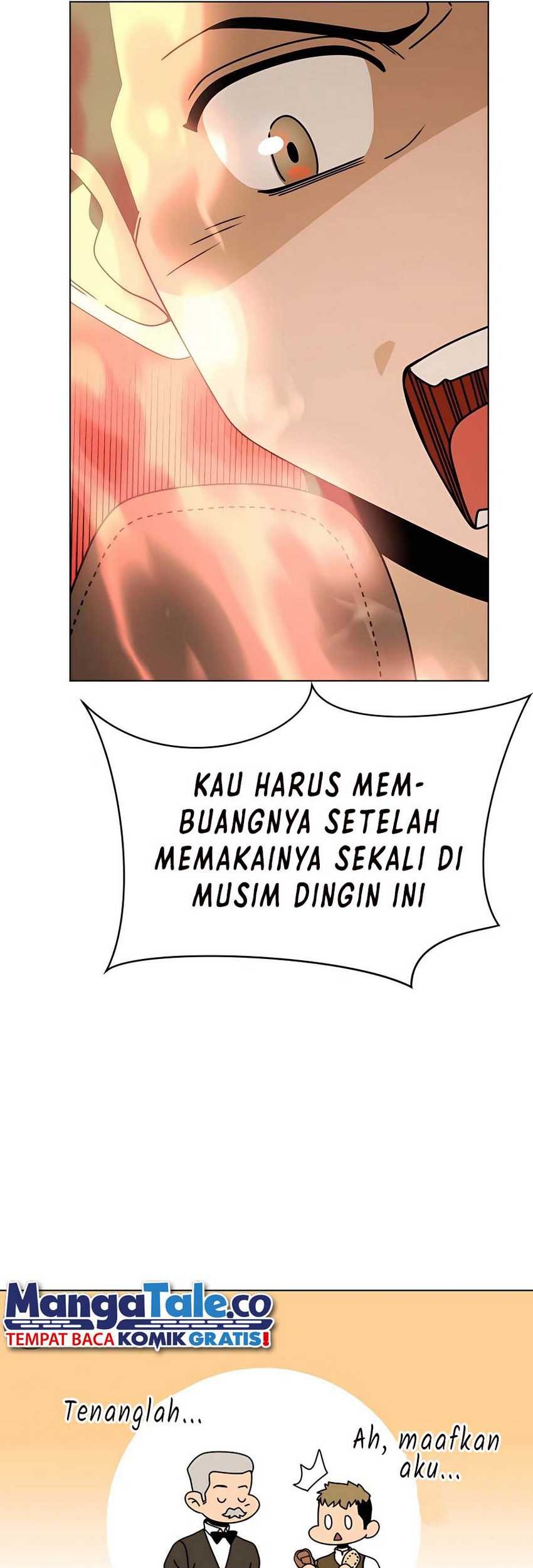 I’ll Resign and Have a Fresh Start in This World Chapter 67 - halaman 42