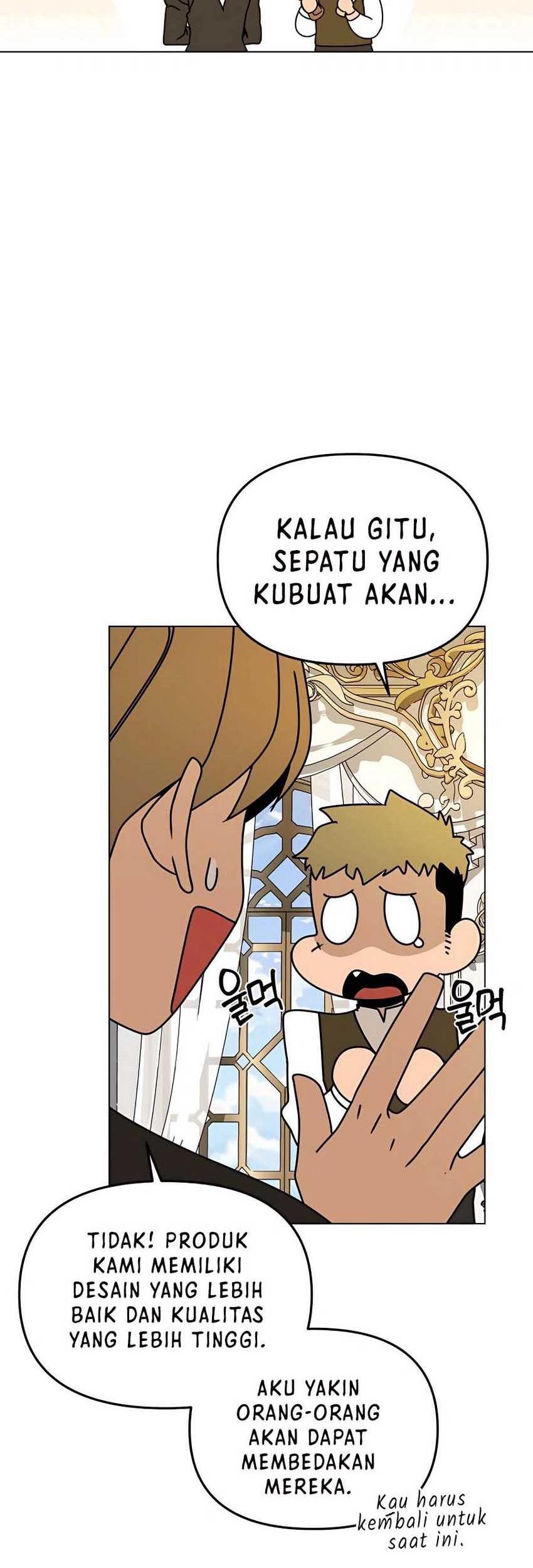 I’ll Resign and Have a Fresh Start in This World Chapter 67 - halaman 43