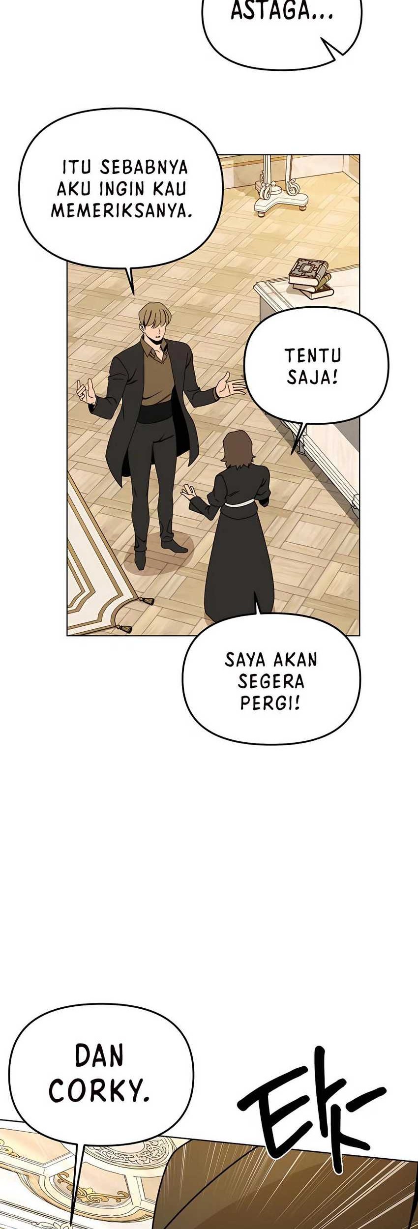 I’ll Resign and Have a Fresh Start in This World Chapter 67 - halaman 47