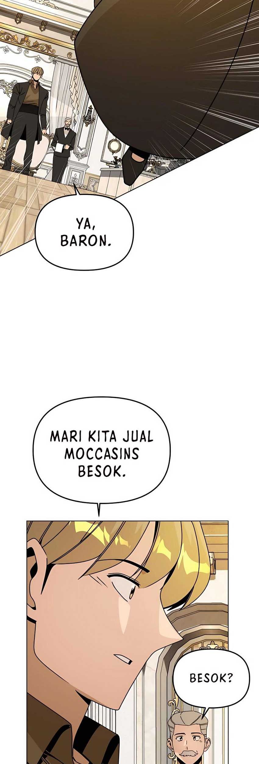 I’ll Resign and Have a Fresh Start in This World Chapter 67 - halaman 48