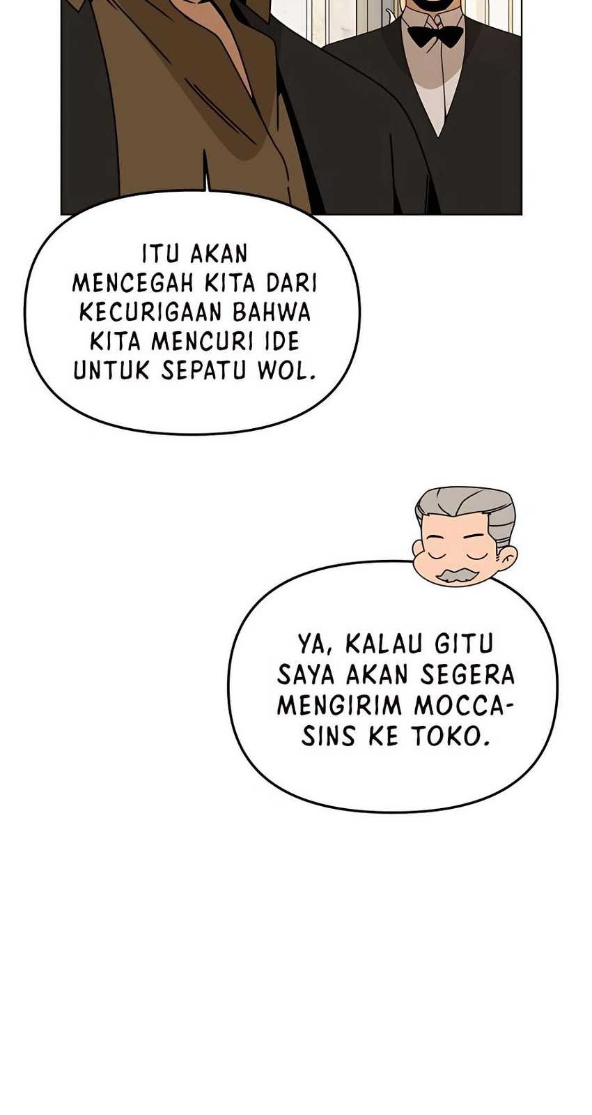 I’ll Resign and Have a Fresh Start in This World Chapter 67 - halaman 49