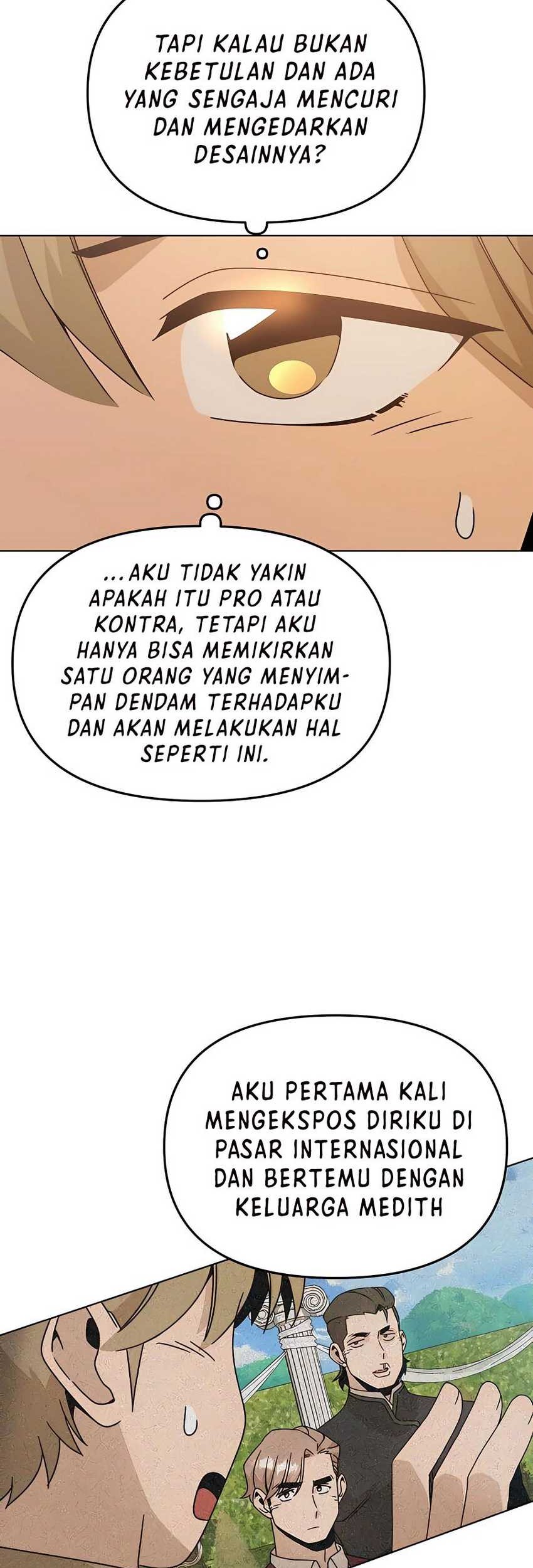 I’ll Resign and Have a Fresh Start in This World Chapter 67 - halaman 52
