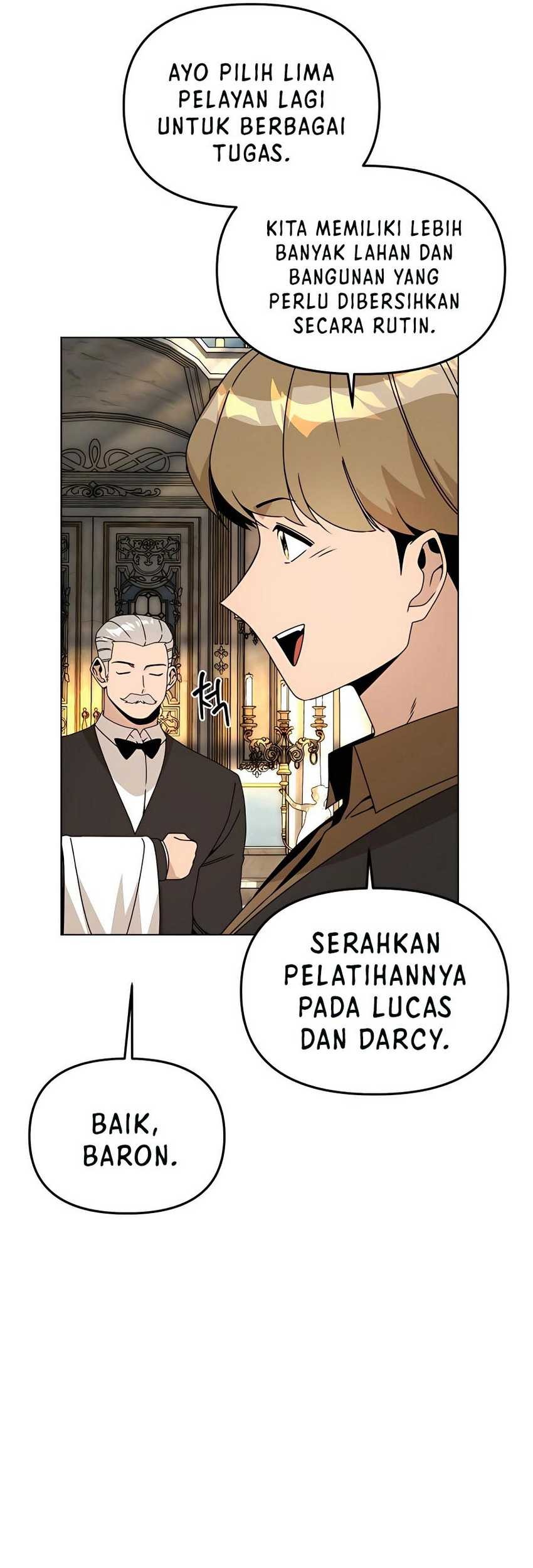 I’ll Resign and Have a Fresh Start in This World Chapter 67 - halaman 6