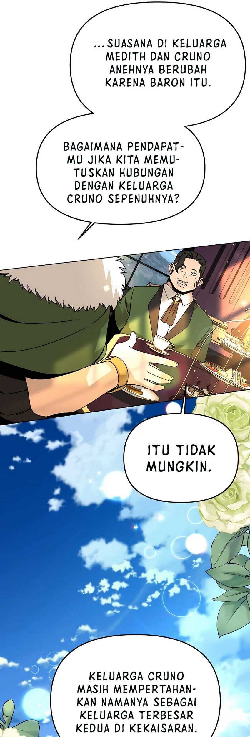 I’ll Resign and Have a Fresh Start in This World Chapter 68 - halaman 10