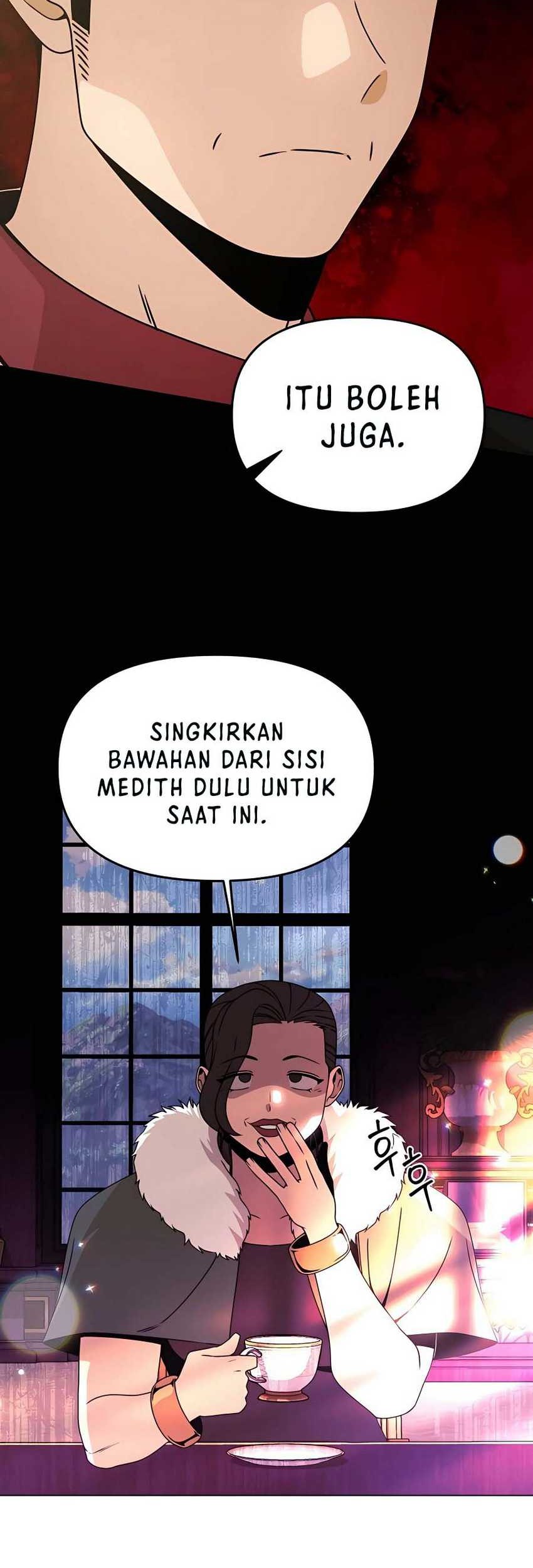 I’ll Resign and Have a Fresh Start in This World Chapter 68 - halaman 12