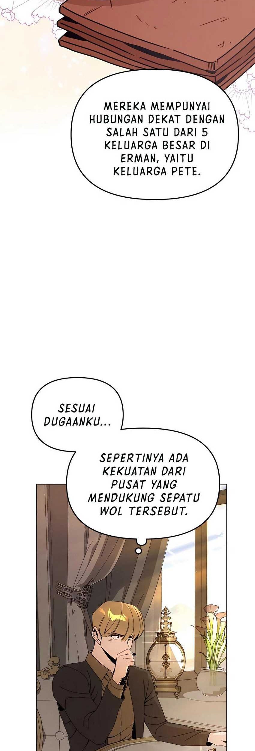 I’ll Resign and Have a Fresh Start in This World Chapter 68 - halaman 19