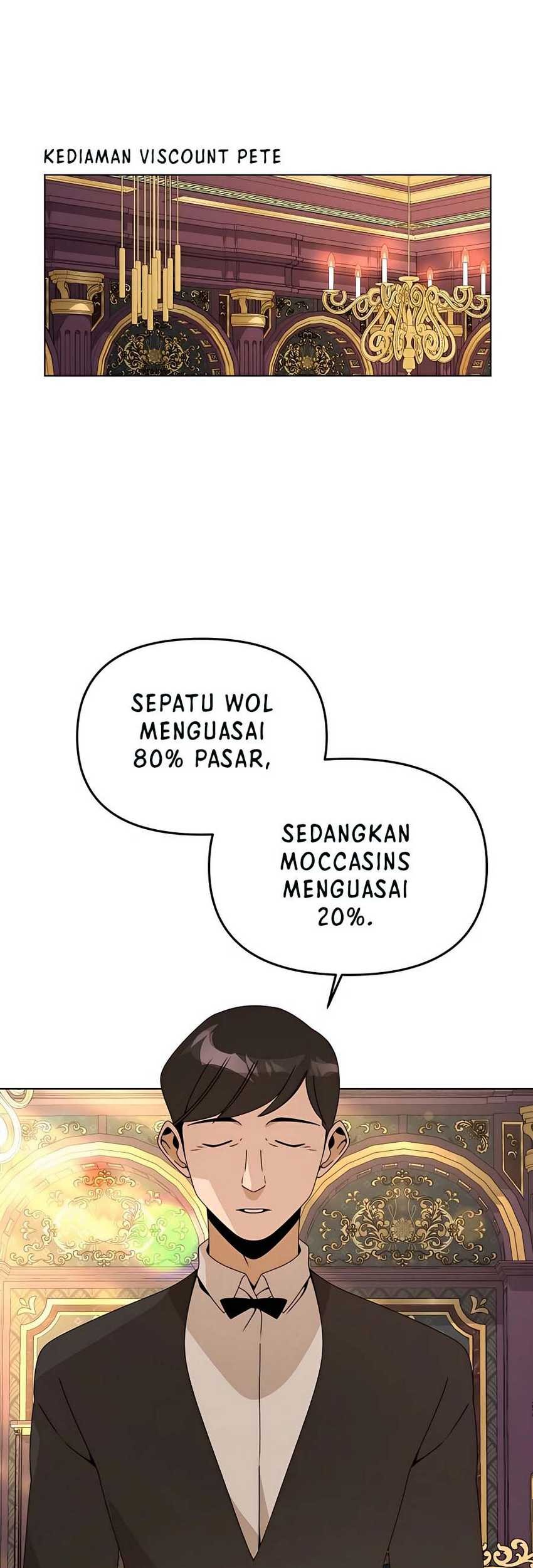 I’ll Resign and Have a Fresh Start in This World Chapter 68 - halaman 2