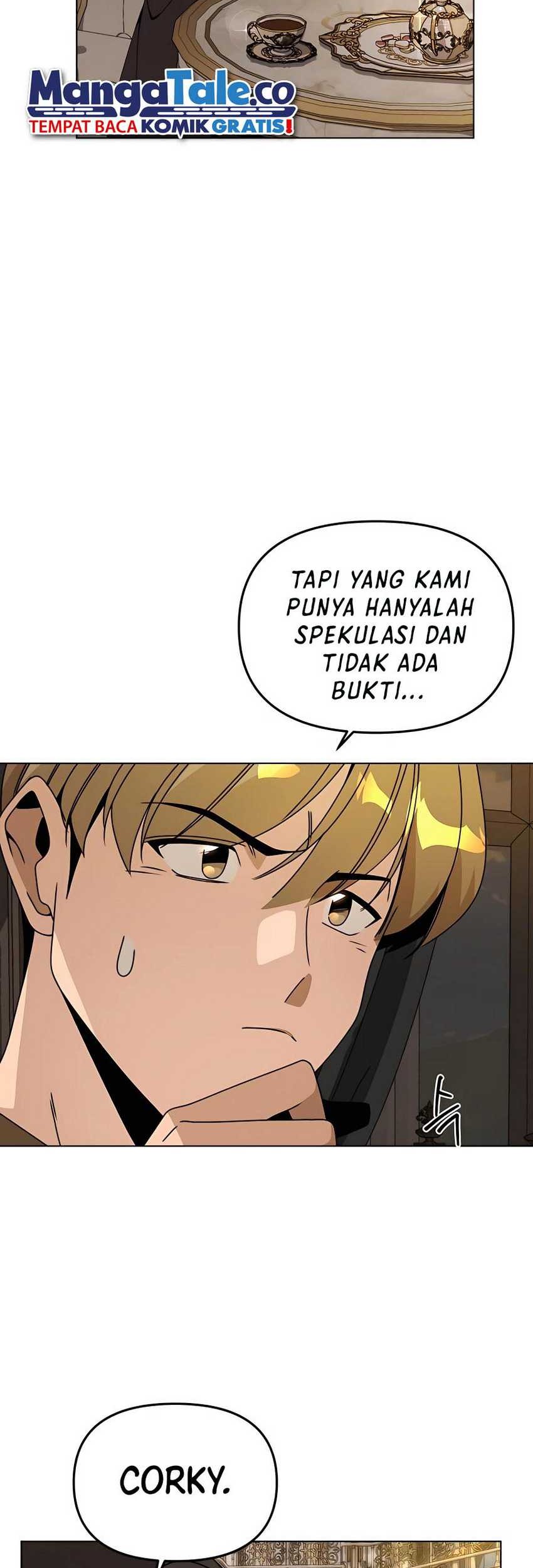 I’ll Resign and Have a Fresh Start in This World Chapter 68 - halaman 20