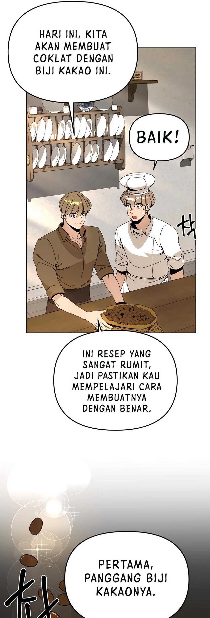 I’ll Resign and Have a Fresh Start in This World Chapter 68 - halaman 26